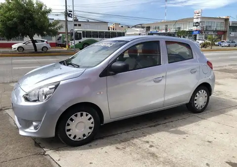 Mitsubishi Mirage 2016 1.2 Glx Abs Cvt
