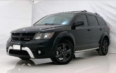Dodge Journey 2018