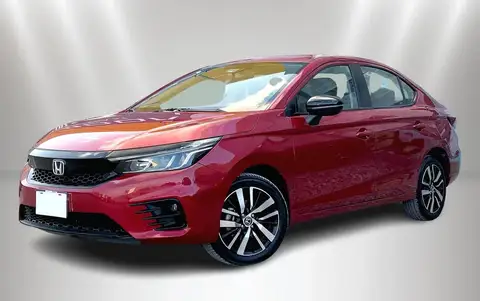 Honda City 2021