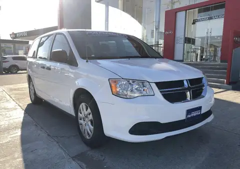 Dodge Grand Caravan 2019 3.6 Se At