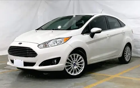 Ford Fiesta 2016