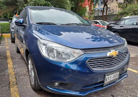 Chevrolet Aveo 2020 1.5 Lt At