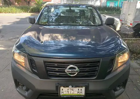 Nissan Np300 2018 2.5 Pick-up Dh Pack Seg Mt