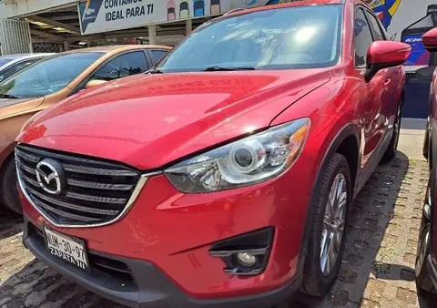 Mazda Cx-5 2016 2.0 I Grand Touring At