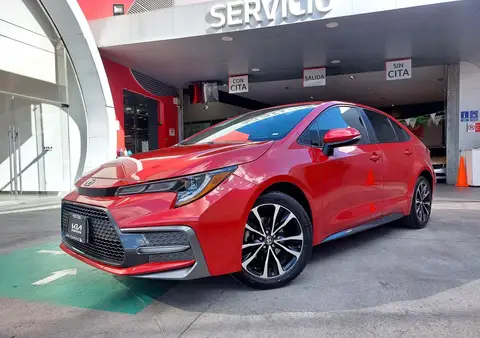 Toyota Corolla 2020 2.0 Se At