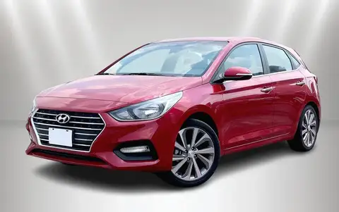 Hyundai Accent 2021