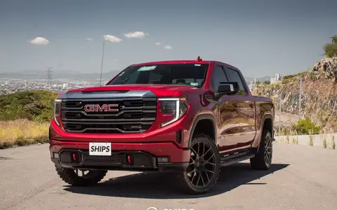 Gmc Sierra 2023 5.3 At4 4x4 At