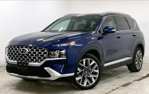 Hyundai Santa Fe 2022