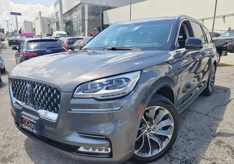 Lincoln Aviator 2021 3.0 V6 Grand Touring Híbrido 4x4 At