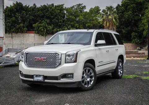 Blindada Nivel Iv Gmc Yukon 2015 6.2 Denali At