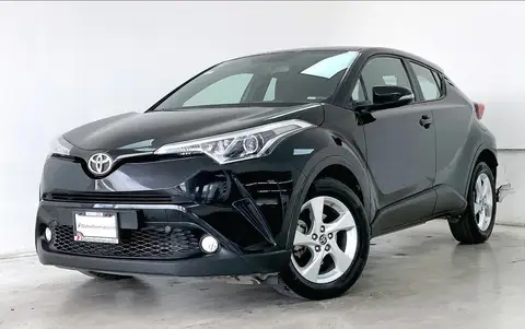 Toyota C-hr 2019