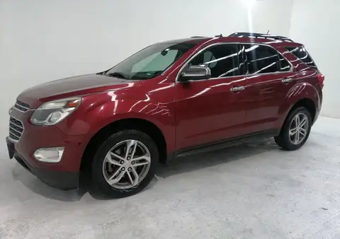 Chevrolet Equinox 2016 2.4 Ltz Piel At