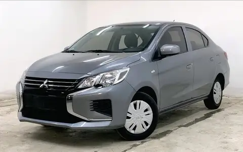 Mitsubishi Mirage 2021