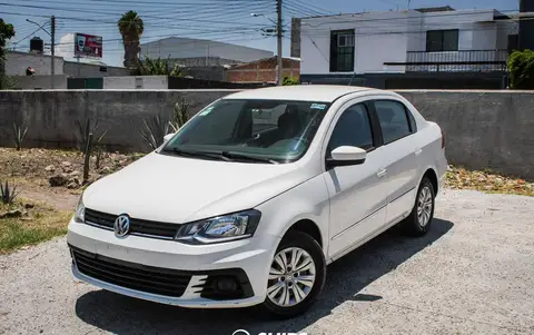 Volkswagen Gol 2018 1.6 Trendline I-motion At