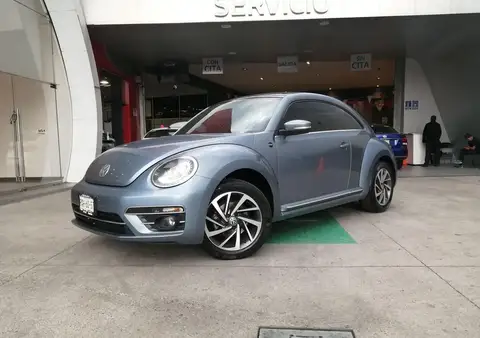 Volkswagen Beetle 2018 2.5 Sportline Mt