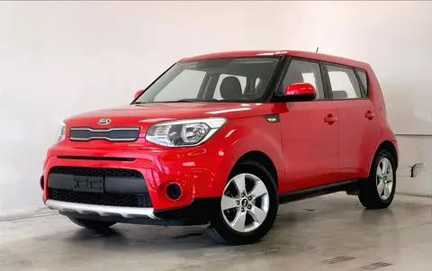 Kia Soul 2018