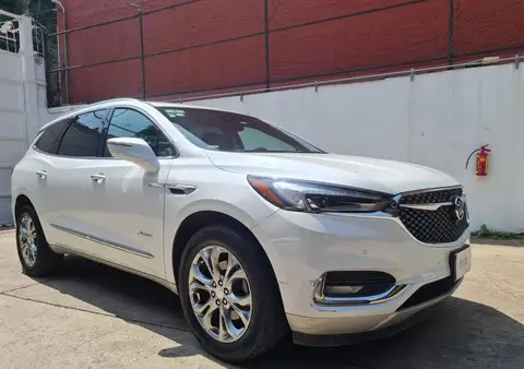 Buick Enclave 2019 3.6 Avenir 4x4 At