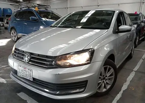 Volkswagen Vento 2018 1.5 Comfortline At