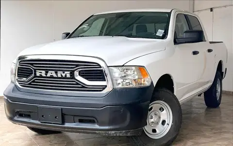 Ram 1500 2021