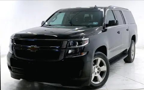 Chevrolet Suburban 2017