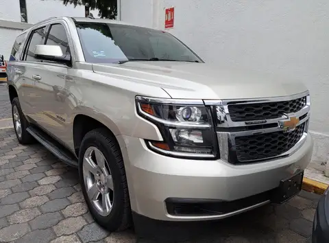 Chevrolet Tahoe 2017 5.3 V8 Lt Piel At