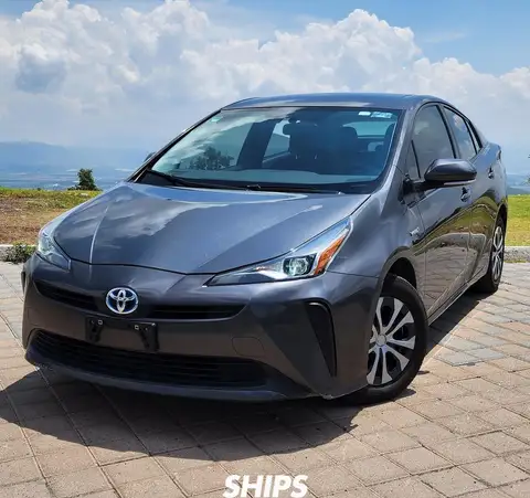 Toyota Prius 2020 1.8 Base Cvt