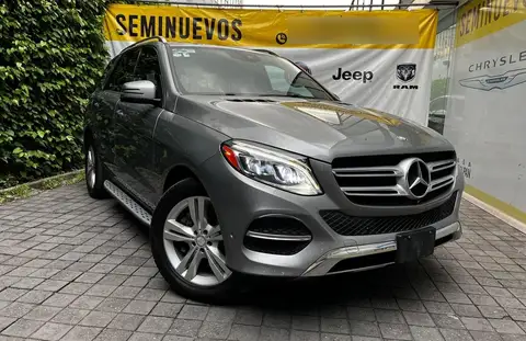 Mercedes Benz Clase Gle 2016 3.5 350 Exclusive At