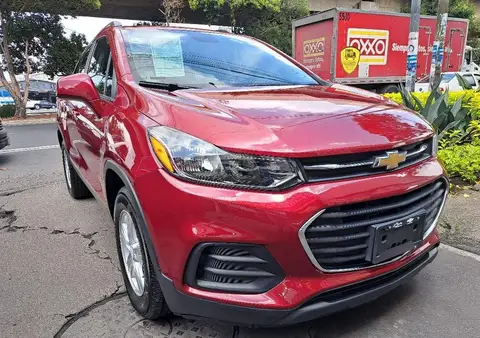 Chevrolet Trax 2020 1.8 Lt At