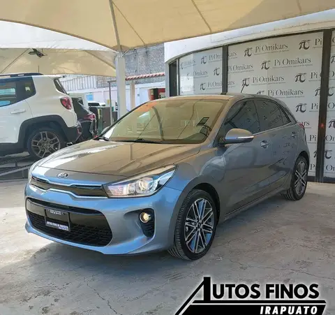 Kia Rio 2018 1.6 Hb Ex Pack At