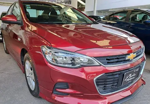 Chevrolet Cavalier 2021 1.5 Ls Mt