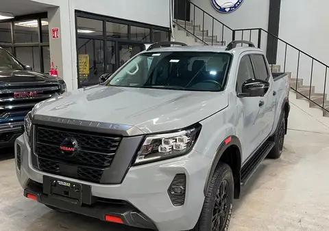 Nissan Frontier 2021 2.5 Pro 4x4 At