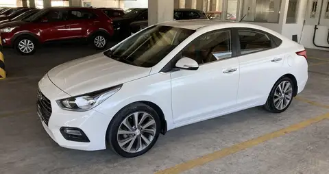 Hyundai Accent 2018 1.6 Gls At