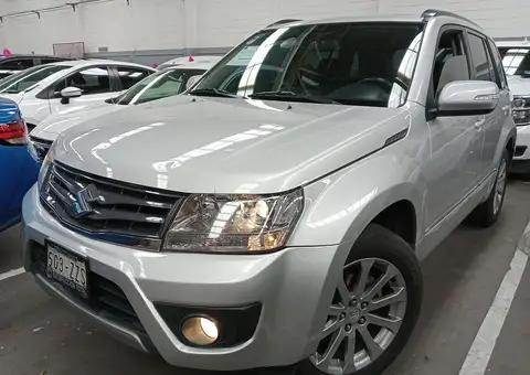 Suzuki Grand Vitara 2015 2.4 Gls L4 At