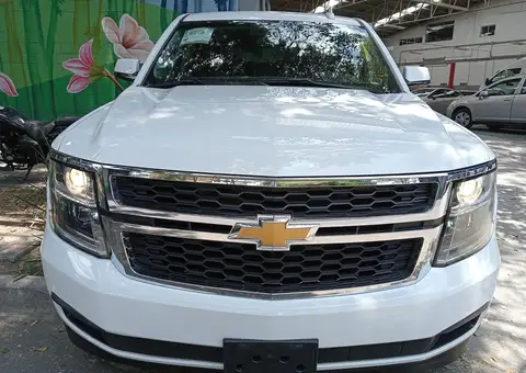 Chevrolet Suburban 2020 5.3 V8 Ls At (a)
