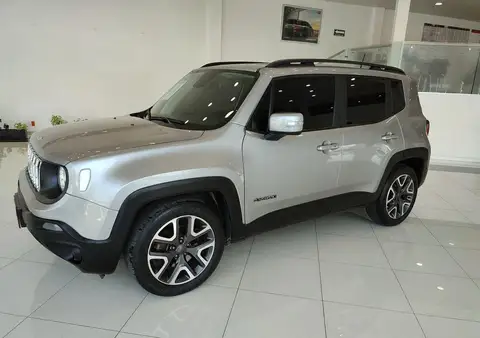 Jeep Renegade 2019 1.8 Latitude At