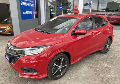 Honda Hr-v 2019 1.8 Touring Piel Qc Cvt