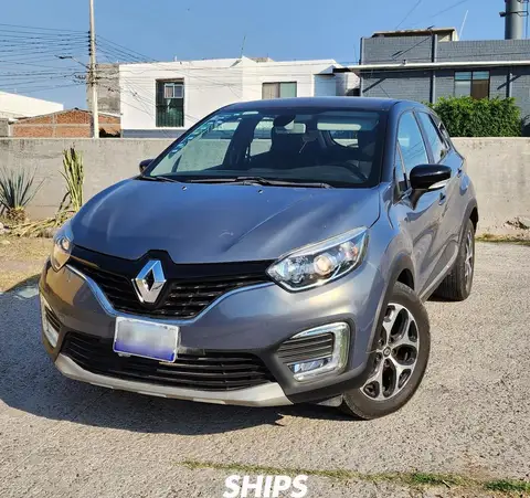Renault Captur 2018 2.0 Iconic Piel At