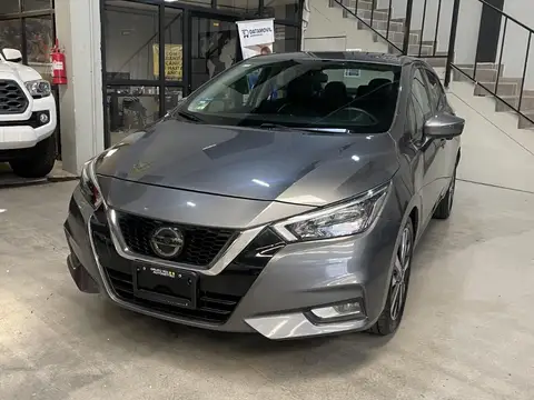 Nissan Versa 2020 1.6 Platinum Piel At