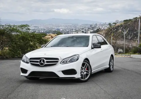 Mercedes Benz Clase E 2014 3.0 400 Sport At