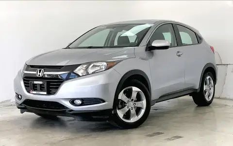 Honda Hr-v 2017
