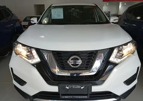 Nissan X-trail 2020 2.5 Sense 2 Row Cvt