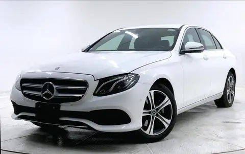 Mercedes Benz Clase E 2019