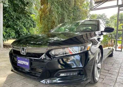 Honda Accord 2019 2.0 L4 Touring Piel Cvt