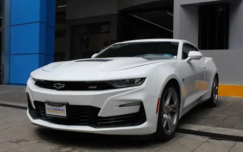 Chevrolet Camaro 2021 6.2 V8 Ss At