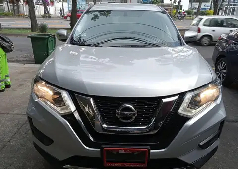 Nissan X-trail 2020