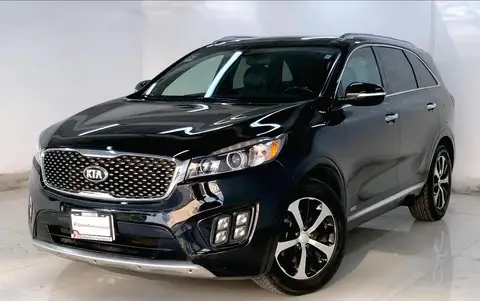 Kia Sorento 2018