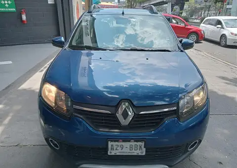 Renault Stepway 2019 1.6 Zen Mt