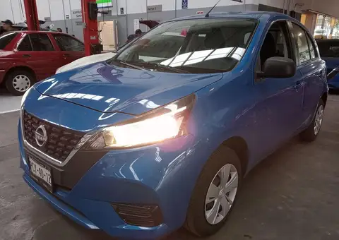 Nissan March 2022 1.6 Sense Mt