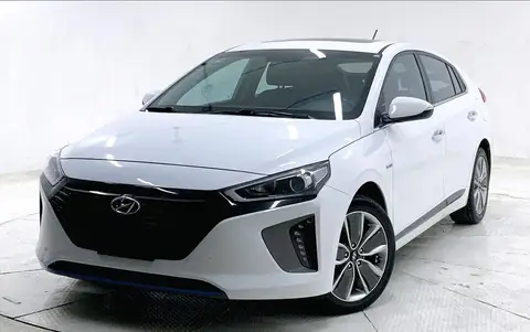 Hyundai Ioniq 2018