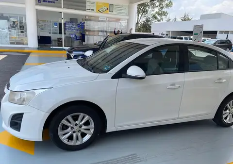 Chevrolet Cruze 2015 1.8 Ls L4 At